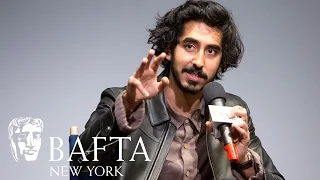 Dev Patel In Conversation | BAFTA New York