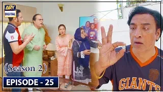 Bulbulay Season 2 | Episode 25 | 27th Oct 2019 | ARY Digital Drama