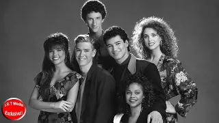 Saved By The Bell Cast pay tribute to Dustin Diamond