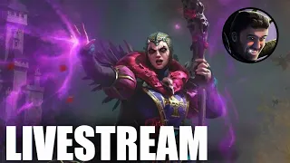 Elspeth von Draken Legendary Livestream Part 2