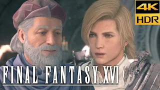 【4K HDR】FF16 Dion Harpocrates Side Quest Gameplay Walkthrough Part 66 | FINAL FANTASY XVI [JPN ver.]