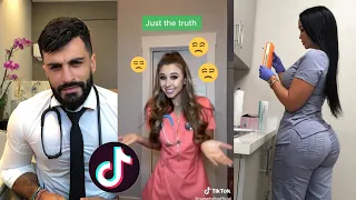 Medical Doctor Tik Tok CRINGE - Military MEDIC REACTS!