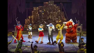 The Adventure of Rhythm | MEIMEI Ver. | SHANGHAI DISNEYLAND SHOW