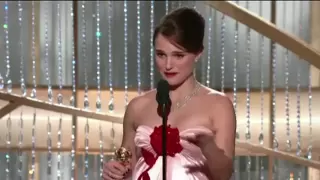 Natalie Portman Laugh (extended)