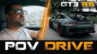 The 2024 Porsche 911 GT3 RS Sucks To Drive (Sorry!)