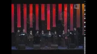 Vocal ensemble "ACUSTO" / Can't help falling in love