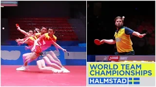 XU Xin - PERSSON Jon @ WTTTC Halmstad 05/05/2018 (private video HD)