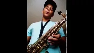 Como tocar merengue en saxofón (parte 1)