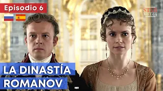 Documental histórico HD ★ LA DINASTÍA ROMANOV (6/8) ★ Subtítulos en ESPAÑOL y RUSO ★ RusAmor