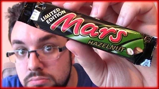 Mars Hazelnut Review