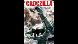 CROCZILLA 百万巨鳄 | ENG-Sub | HD Suspense, Terror Movie