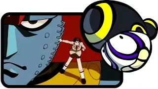 GIANT ROBO Review (@RebelTaxi) THE DAY THE EARTH STOOD STILL