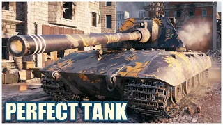 E 100 • Perfect Tank