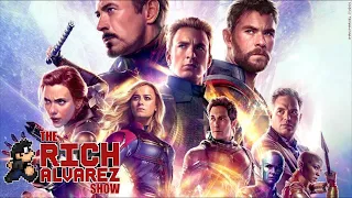 "Avengers: Endgame" Adds New Post Credits Scene!