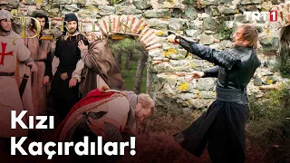 Diriliş Ertuğrul 47. Bölüm - Haçlılara hadlerini bildirdiler