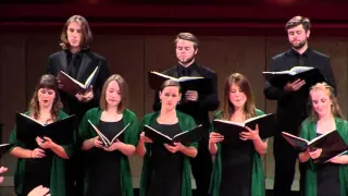 UNT A Cappella Choir: Rheinberger - Mass in Eb, “Cantus Missae,”