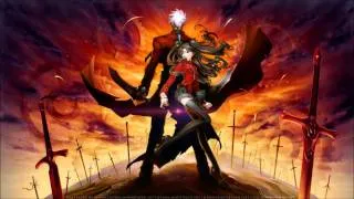 Unmei no Yoru - Gekijouban Fate/stay night UNLIMITED BLADE WORKS OST