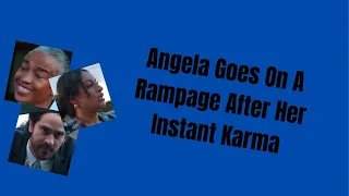 Angela Goes On A Rampage After Her Instant Karma || Dhar Mann Edited YTP