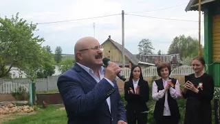 В Барановичском районе в преддверии Дня Победы поздравления принимают ветераны и узники войны