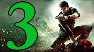 Прохождение Splinter Cell: Conviction — Эпизод 3: Аэродром Прайс