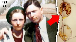 The Unexplainable UNSOLVED MYSTERY OF BONNIE & CLYDE