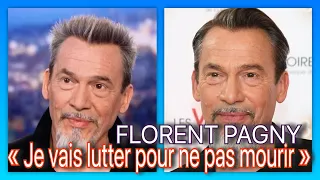 « Je vais lutter pour ne pas mourir » : les déchirantes confidences de Florent Pagny à un proche