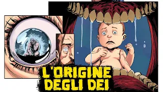 L'origine degli dei dell'Olimpo - Mitologia Greca - Storia e Mitologia Illustrate