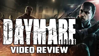 Daymare 1998 Review - Old School Survival Horror