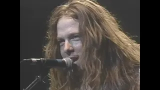 Nuclear Assault - Handle With Care European Tour '89 VHS - Upscaled to HD with Remastered Audio