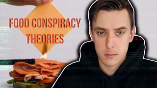 Disturbing FOOD & DRINK Conspiracy Theories