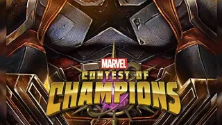 МАРВЕЛ:Битва Чемпионов. Капитан Америка КОМБО. MARVEL CONTEST OF CHAMPIONS. Captain America Combo