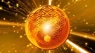888 Hz | Sacred Geometry | Attract Infinite Abundance of Love and Money | Connection with the Source
