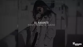 Nicky Jam - El amante (Cover by Karen Méndez & Juacko)