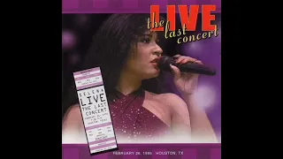 Selena - Como La Flor - Live Astrodome 1995 The Last Concert (Filtered Instrumental)