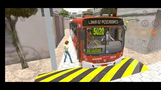 MEGA LANÇAMENTO!!!!!!!!Neobus Mega 2006 VOLKS 17-230 EOD