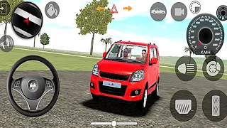 Suzuki Wagon R Driving - Indian Cars Simulator 3D - Car Game Android Gameplay