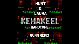 Hunt Feat Laura - Kehakeel [HARDCORE GUNN REMIX]