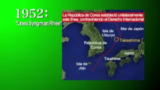 Takeshima - En búsqueda de una solución conforme a la Ley y el diálogo