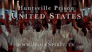 🔥Holy Spirit Fire Falling in Prison!🔥 רוח הקודש ממלאת אסירים