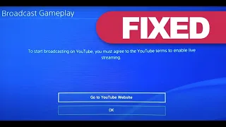 (Tagalog-Eng Sub) How I fixed Youtube Terms Agreement PS4 (2020) "To start broadcasting on Youtube."