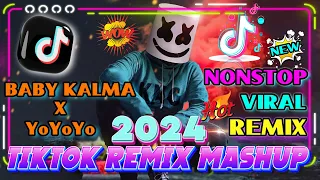 🔥 BEST 🔥 TRENDING TIKTOK MASHUP 2024 💥 NONSTOP TIKTOK REMIX 2024 💥JONEL SAGAYNO REMIX 🎶