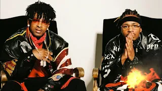 [FREE FOR PROFIT] 21 Savage x Metro Boomin | Savage Mode 2 Type Beat