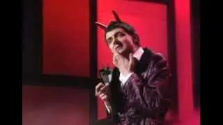 ROWAN ATKINSON Live [HD] The Devil Toby Welcomes You To Hell