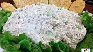 Amy's Easy Chicken Salad