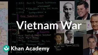 Vietnam War | The 20th century | World history | Khan Academy