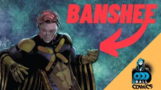 Banshee | Marvel Heroes Explained