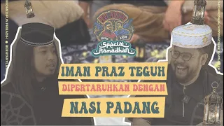 PRAZ TEGUH: INI TAHUN PERTAMA AKU PUASA HIP! Feat. USTADZ AMBIA - HI HIP! SPESIAL RAMADAN