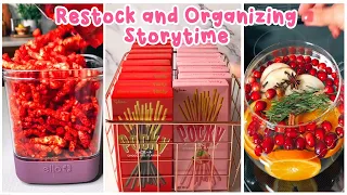 🌺 1 Hour Satisfying Restock And Organizing Tiktok Storytime Compilation Part 26 | Lisa Storytime