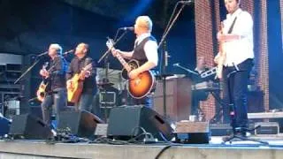 Lind, Nilsen, Fuentes, Holm - Handle With Care (Live Kristiansand July 2009)