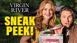 Virgin River Season 6 Release Date & First Look Revealed!